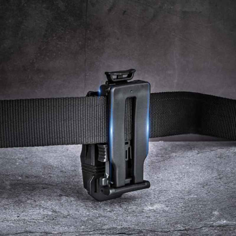 Nextorch V61 Taktisches Taschenlampen Holster - 360 Grad drehbar, Schnellverschluss