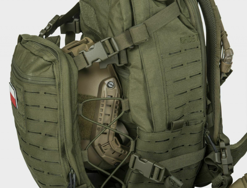 Direct Action Ghost® Mk.II Rucksack Multicam Backpack Cordura® Bundeswehr 