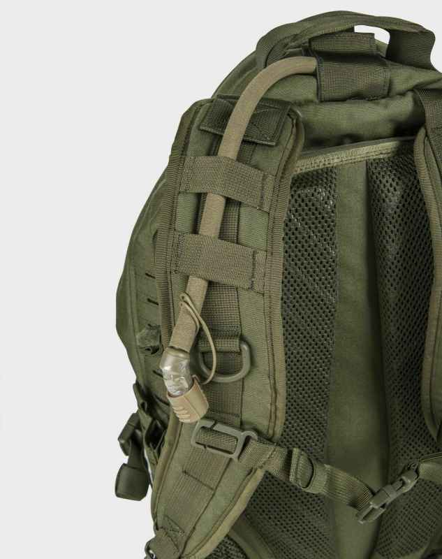 Direct Action Ghost Mk. II Rucksack - Cordura - Black Schwarz