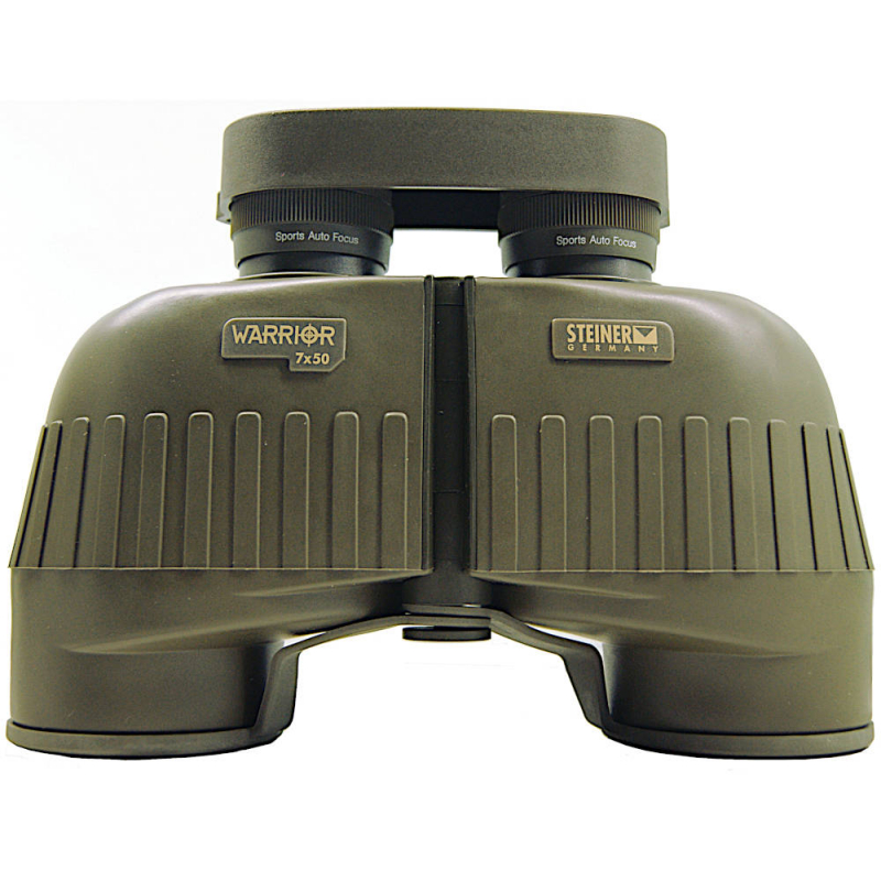 Steiner warrior 7x50 binoculars Military Marine Olive Rugged Auto Focus Hunting 