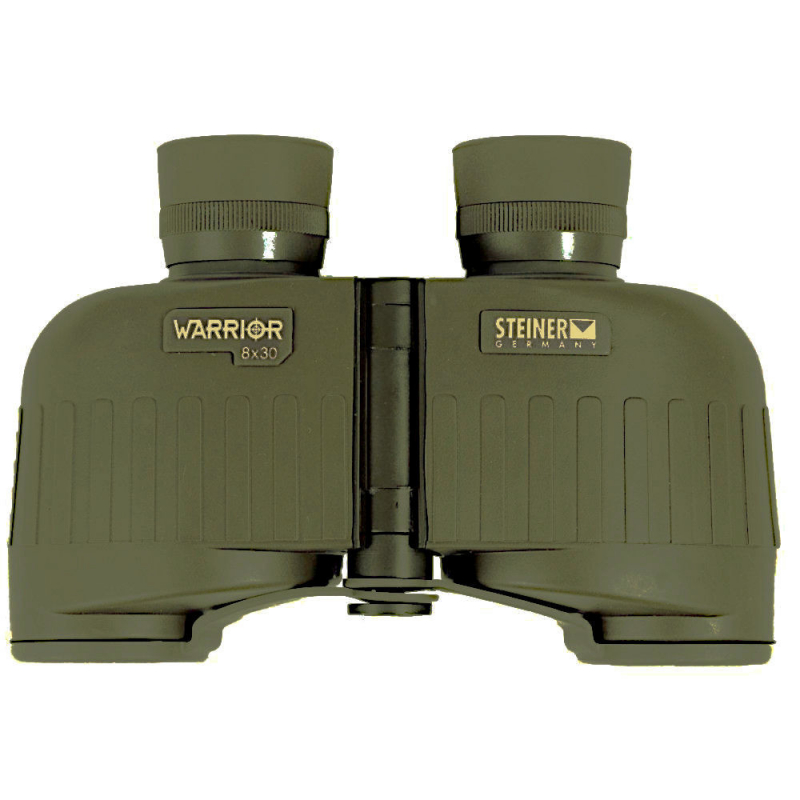 Steiner Warrior 8x30 Binoculars Military Hunting - Olive Green | Felddepot