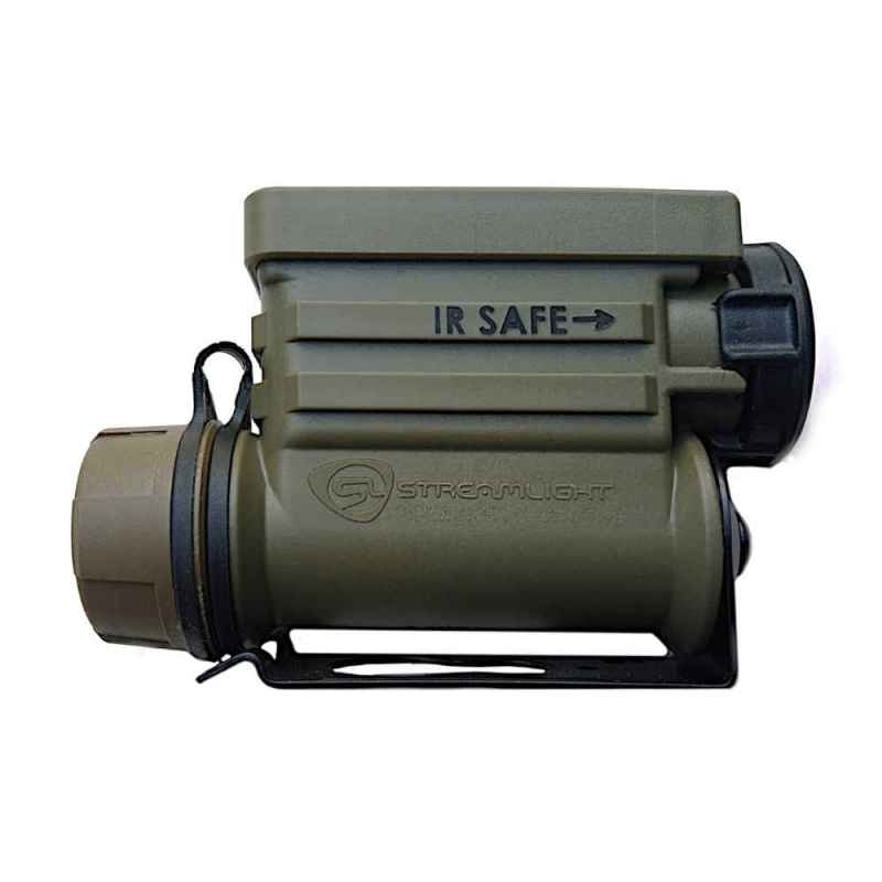 Streamlight Sidewinder Compact III Military Head Flashlight