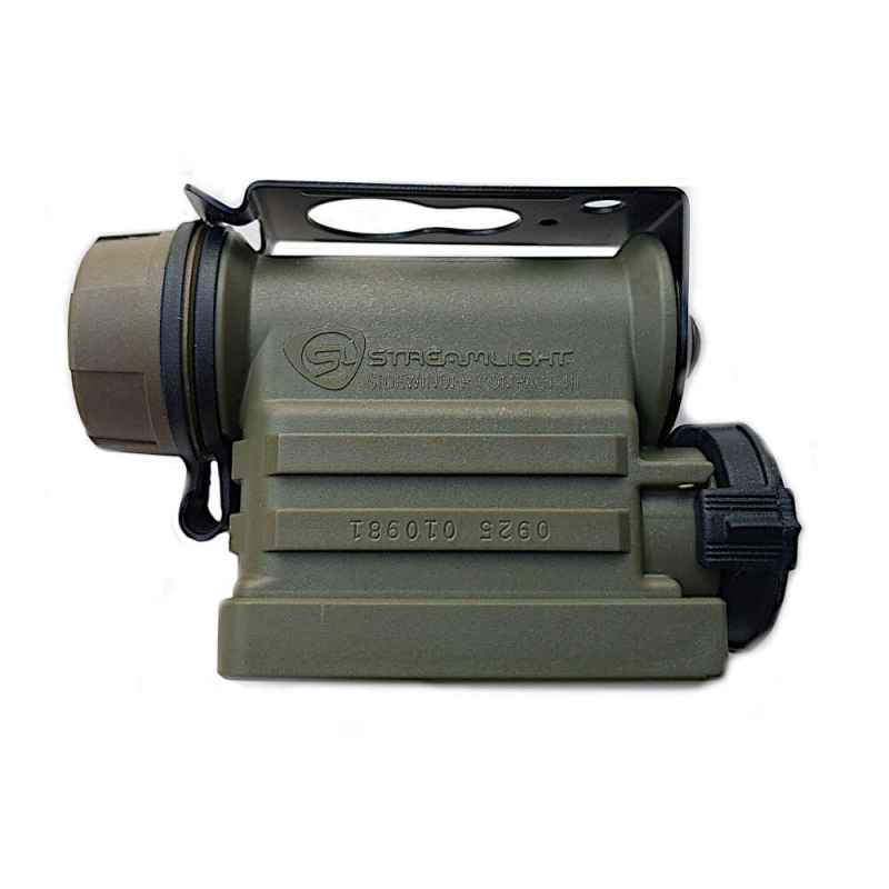 Streamlight Sidewinder Compact III Military Head Flashlight