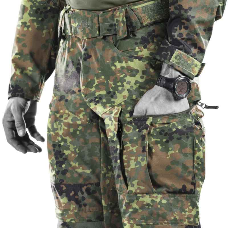 UF Pro Striker XT Gen.3 Combat Pants - Flecktarn