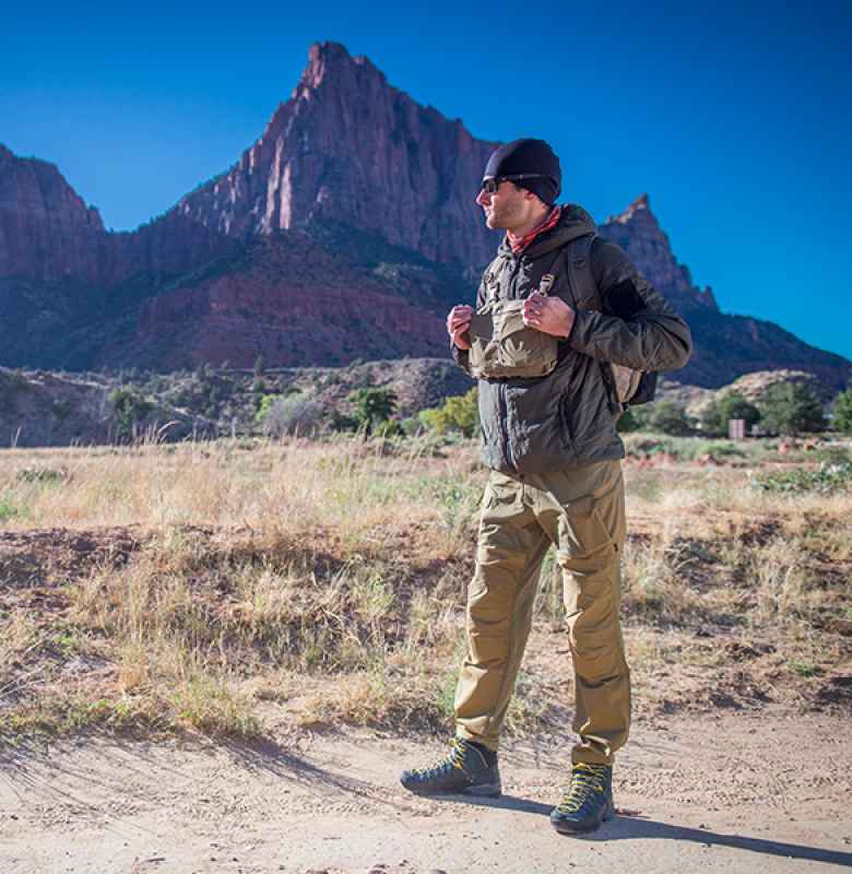 Helikon-Tex Chest Pack Numbat - Coyote