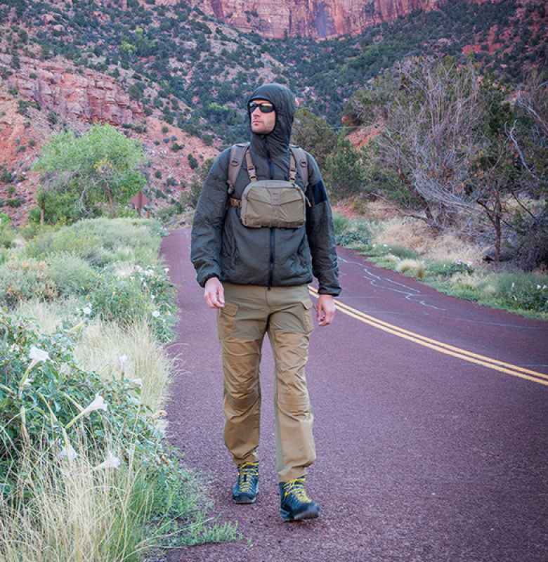 Helikon-Tex Chest Pack Numbat - Coyote