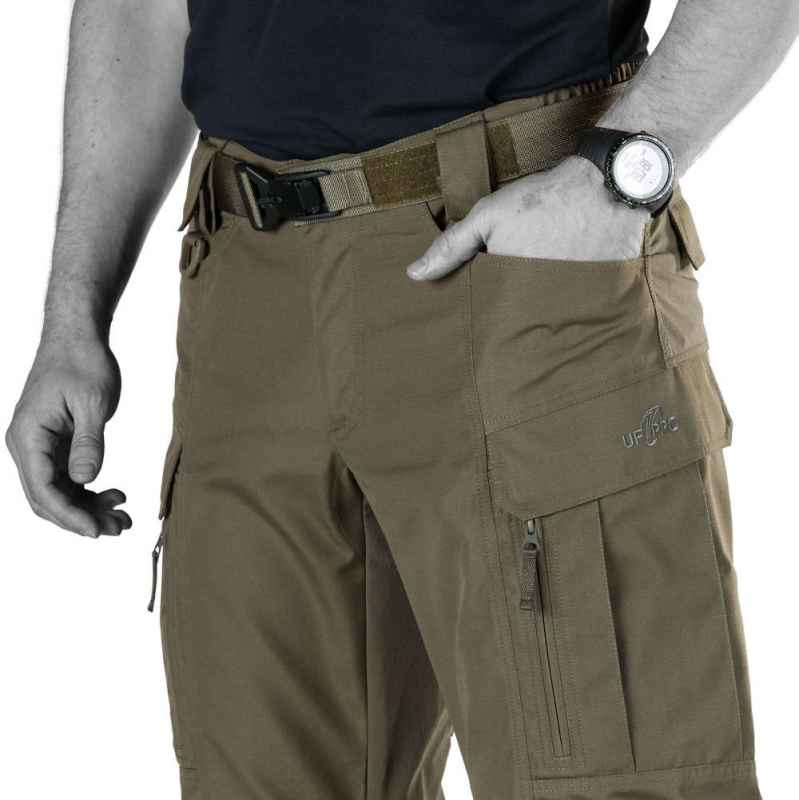 UF Pro P-40 Classic Gen. 2 Pants - Steingrau-Oliv