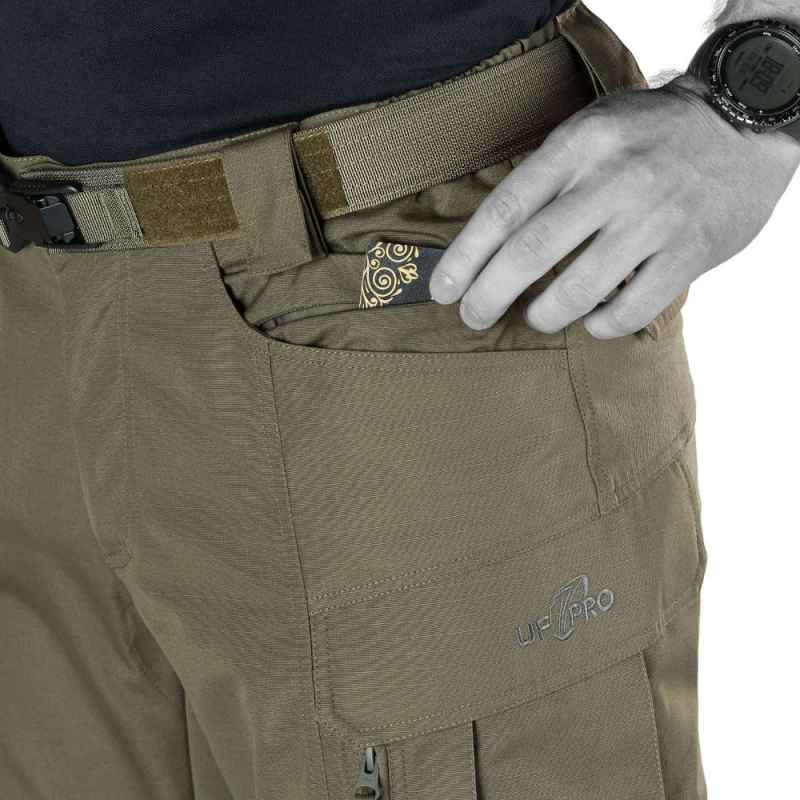 UF Pro P-40 Classic Gen. 2 Pants - Steingrau-Oliv