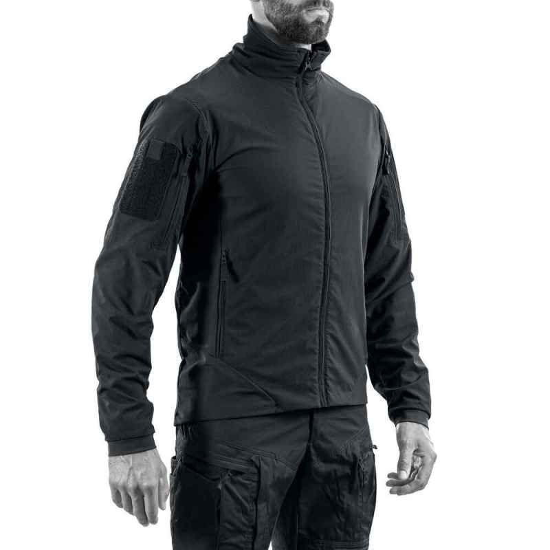 UF Pro Hunter FZ Gen.3 Tactical Softshell Jacket - Schwarz Black