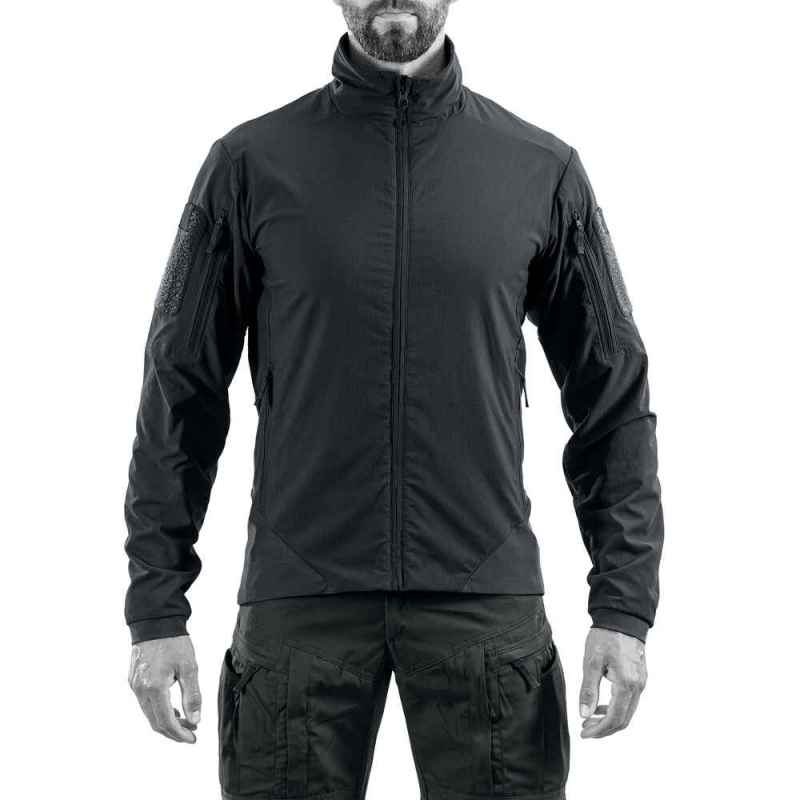 UF Pro Hunter FZ Gen.3 Tactical Softshell Jacket - Schwarz Black