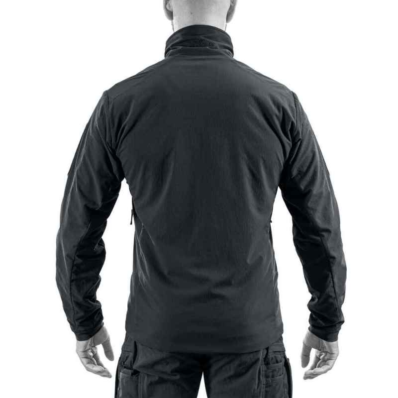 UF Pro Hunter FZ Gen.3 Tactical Softshell Jacket - Schwarz Black