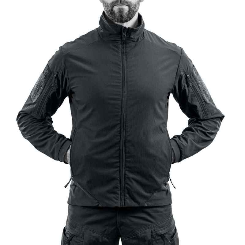 UF Pro Hunter FZ Gen.3 Tactical Softshell Jacket - Schwarz Black