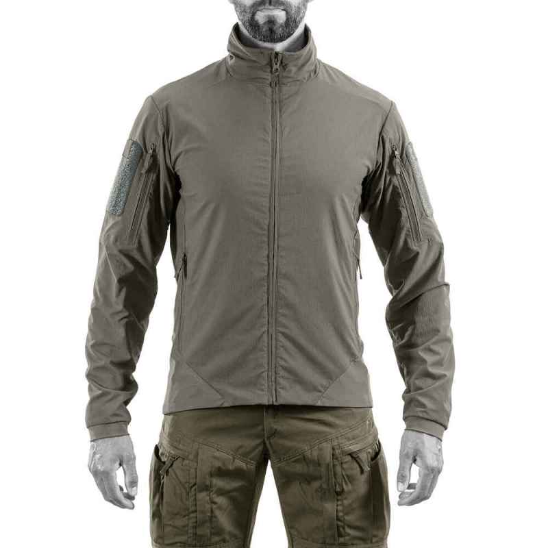 UF Pro Hunter FZ Gen.3 Tactical Softshell Jacket - Steingrau-Oliv
