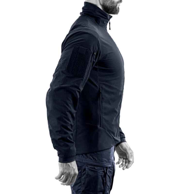 UF Pro Hunter FZ Gen.3 Tactical Softshell Jacket - Navy Blue