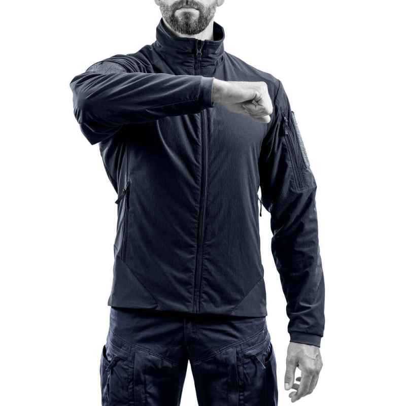 UF Pro Hunter FZ Gen.3 Tactical Softshell Jacket - Navy Blue