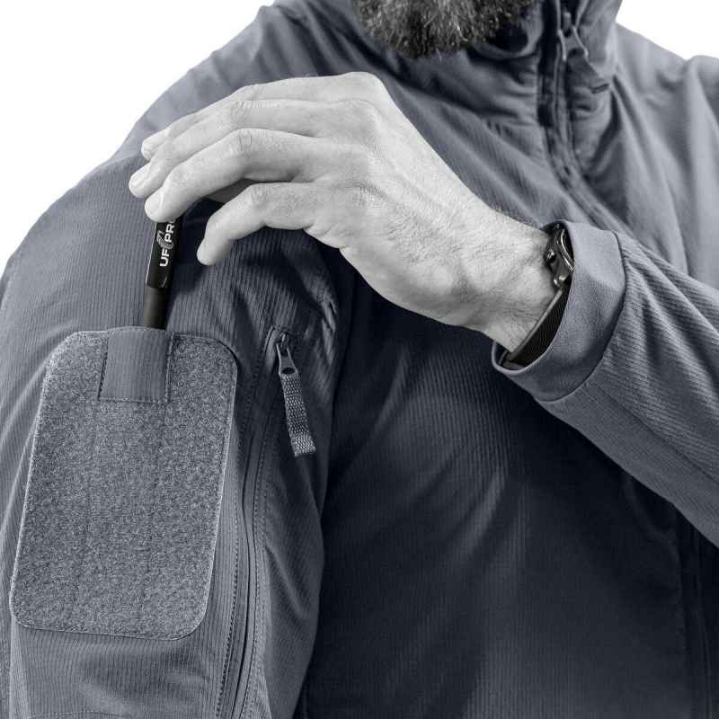 UF Pro Hunter FZ Gen.3 Tactical Softshell Jacket - Steel Grey