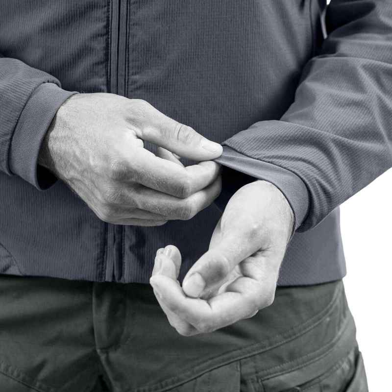 UF Pro Hunter FZ Gen.3 Tactical Softshell Jacket - Steel Grey