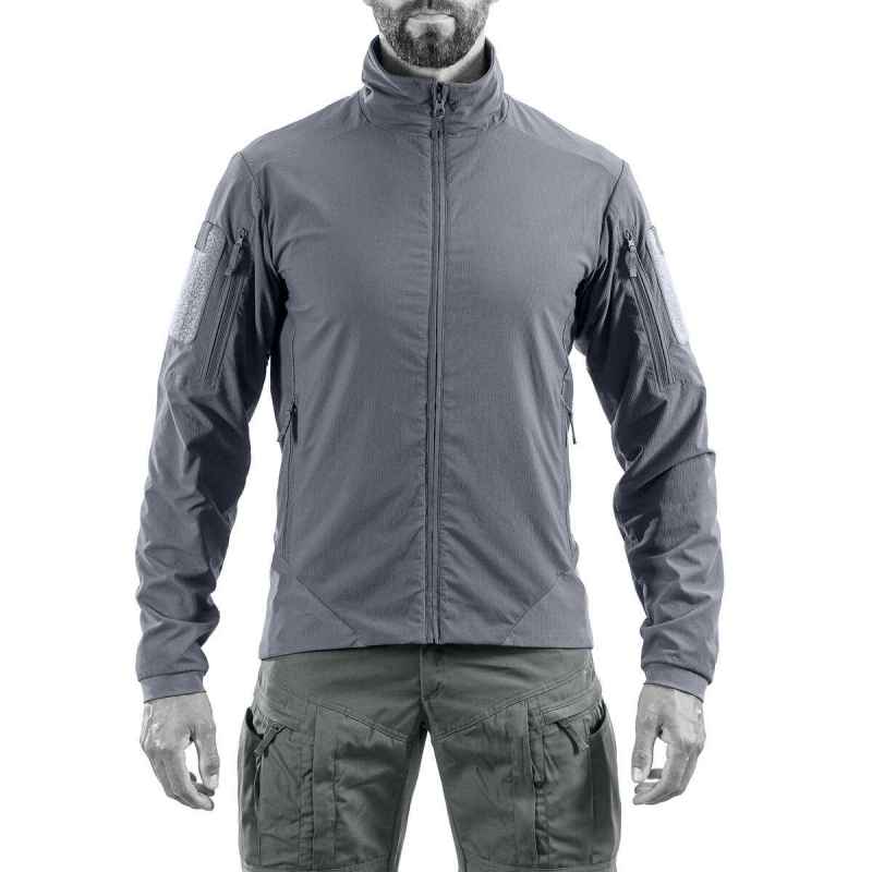 UF Pro Hunter FZ Gen.3 Tactical Softshell Jacket - Steel Grey