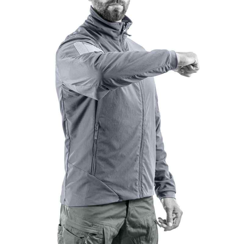 UF Pro Hunter FZ Gen.3 Tactical Softshell Jacket - Steel Grey
