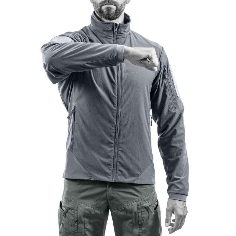 UF Pro Hunter FZ Gen.3 Tactical Softshell Jacket - Steel Grey