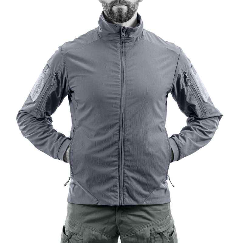 UF Pro Hunter FZ Gen.3 Tactical Softshell Jacket - Steel Grey