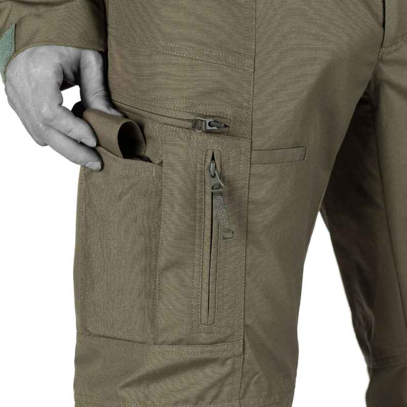 UF Pro P-40 All Terrain Tactical Pants Gen. 2 - Steingrau-Oliv