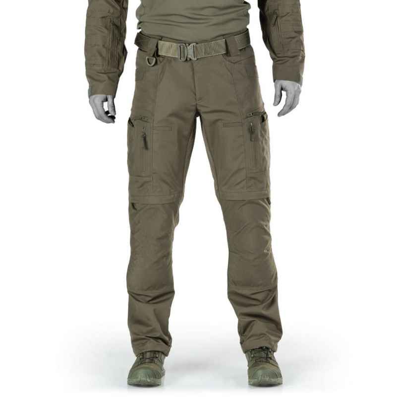 UF Pro P-40 All Terrain Tactical Pants Gen. 2 - Steingrau-Oliv