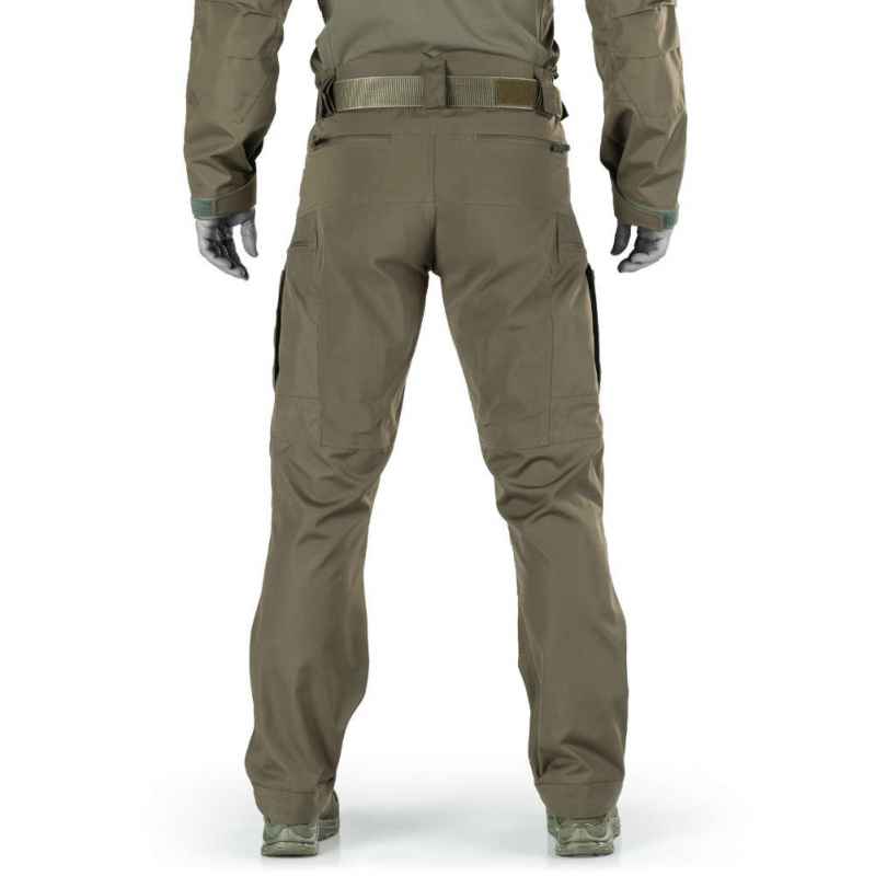 UF Pro P-40 All Terrain Tactical Pants Gen. 2 - Steingrau-Oliv