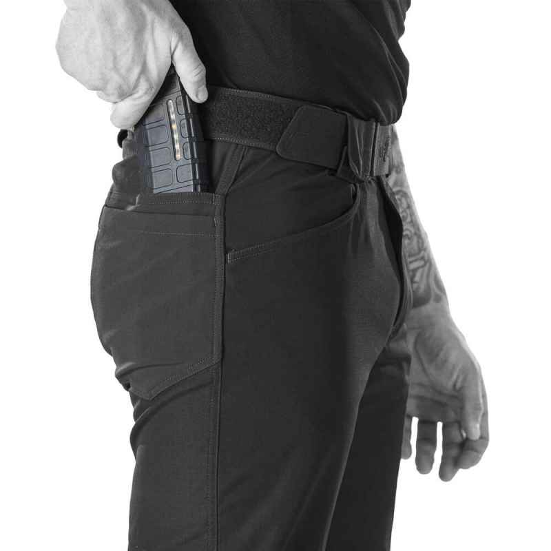 UF Pro P-40 Urban Gen.2 Tactical Pants Black Schwarz