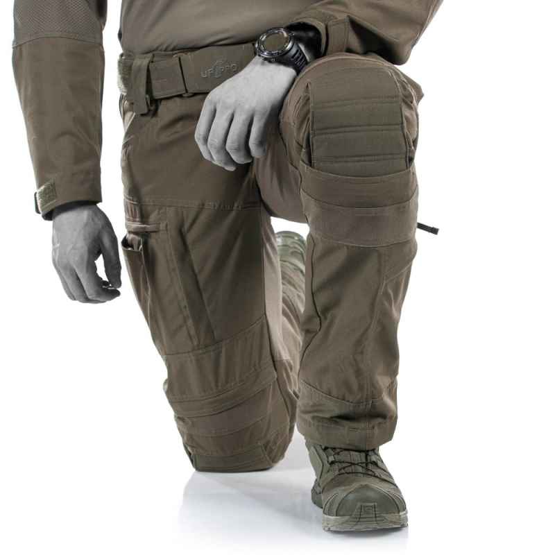 UF Pro Striker XT Gen.3 Combat Pants - Steingrau-Oliv