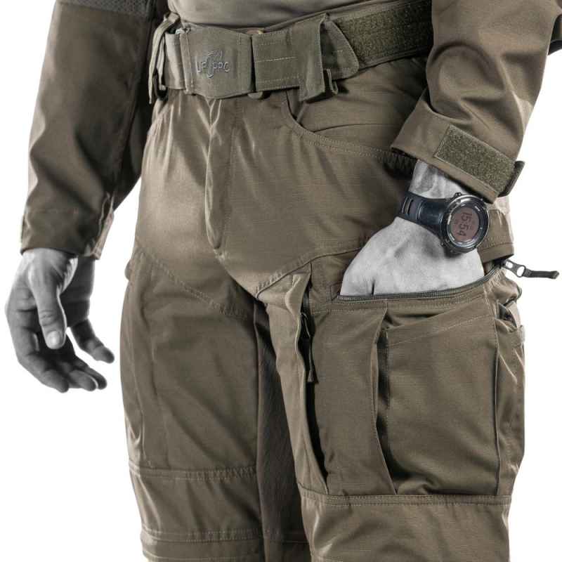 UF Pro Striker XT Gen.3 Combat Pants - Steingrau-Oliv