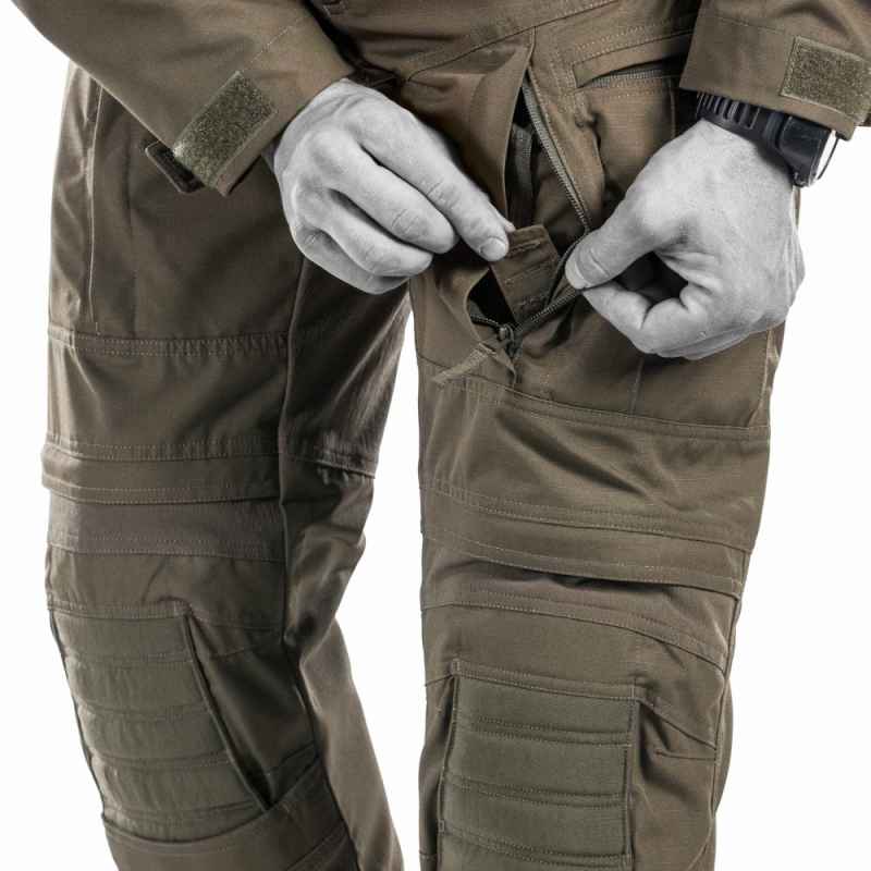 UF Pro Striker XT Gen.3 Combat Pants - Steingrau-Oliv