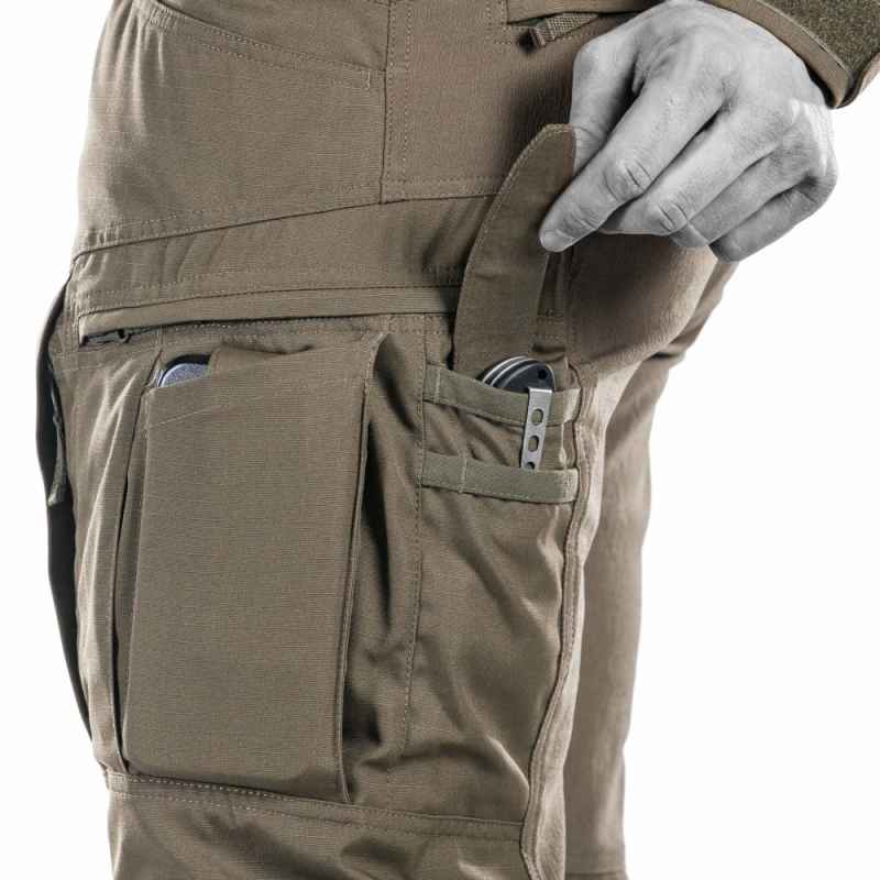 UF Pro Striker XT Gen.3 Combat Pants - Steingrau-Oliv