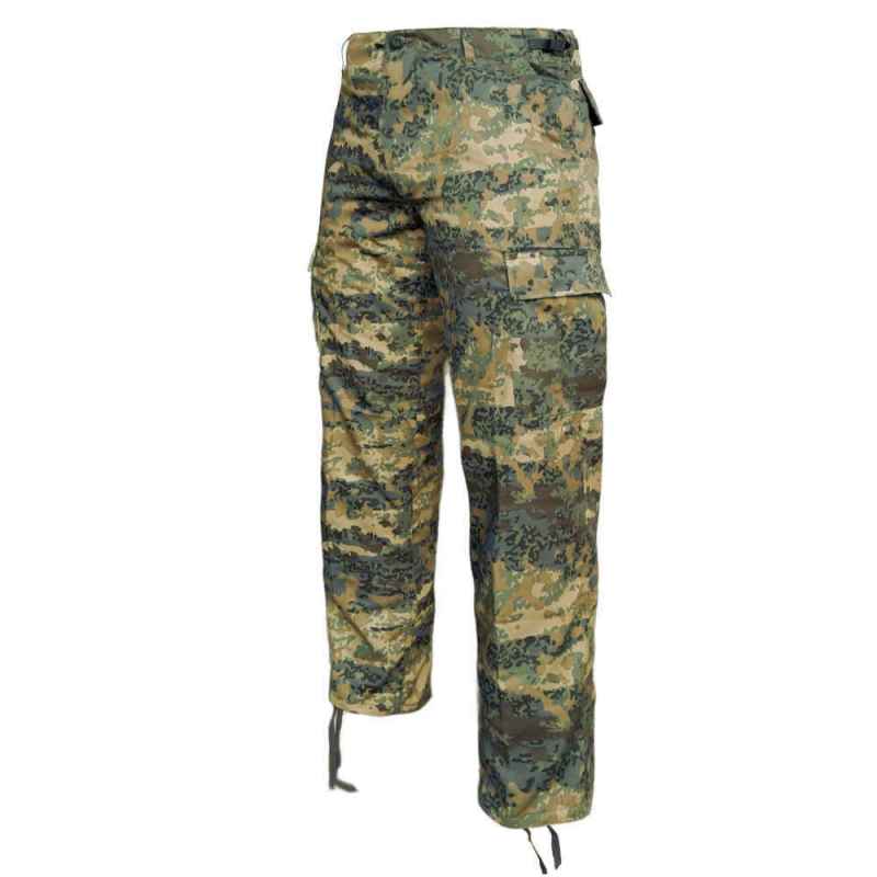 MFH US Kampfhose BDU Österreich 03 Camo