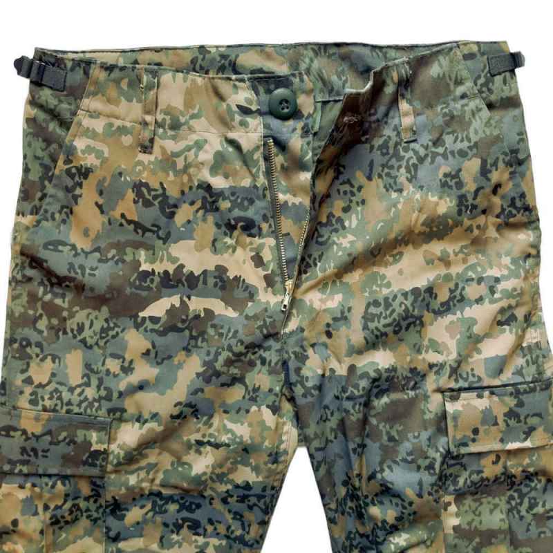 MFH US Kampfhose BDU Österreich 03 Camo