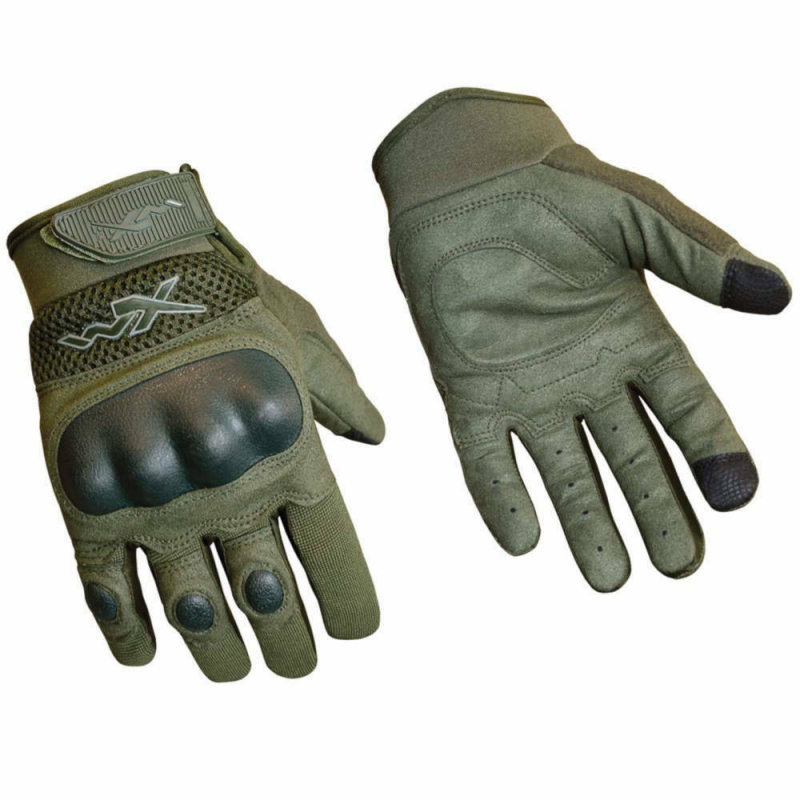 Details about   WILEY-X DURTAC Tactical Combat Gloves Airsoft Military Hunting 