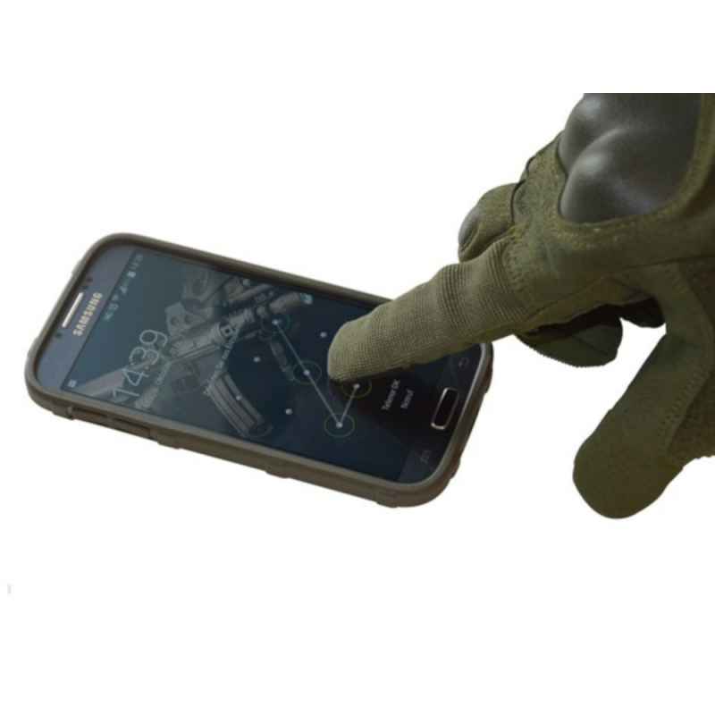 Wiley X Durtac SmartTouch Tactical Gloves Handschuhe - Foliage Green