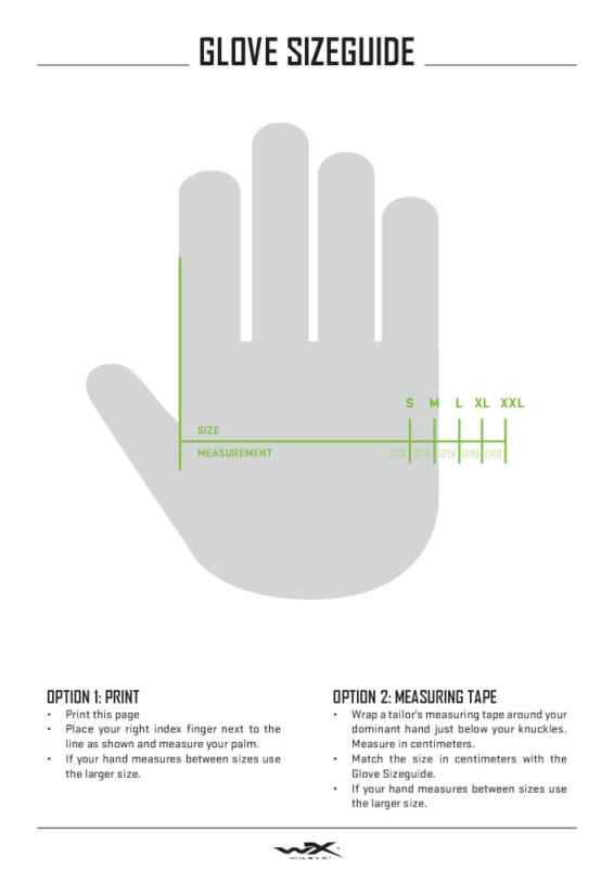 Wiley X Durtac SmartTouch Tactical Gloves Handschuhe - Foliage Green