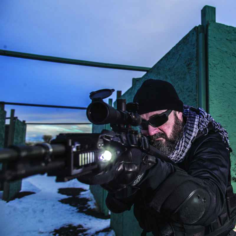 Wiley X - WX Omega Captivate Grey Matte Black Frame  Sunglasses