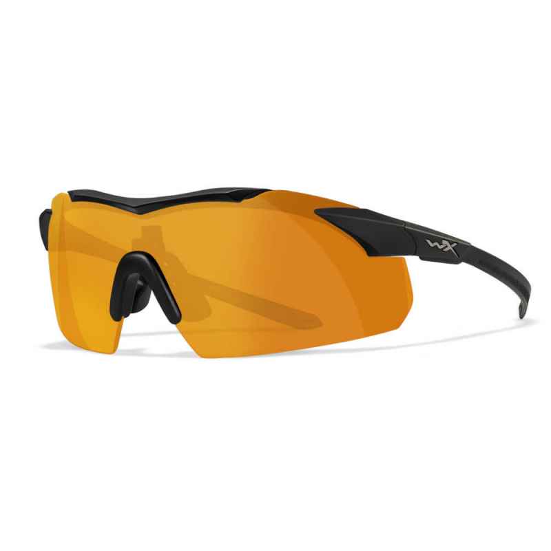 Wiley-X Shooting Range Kit Vapor COMM + Earmor M300WXJ