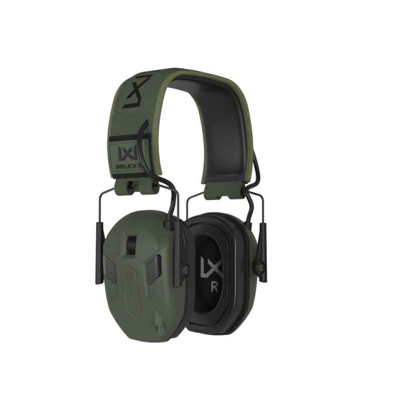 Wiley-X Shooting Range Kit Vapor COMM + Earmor M300WXJ