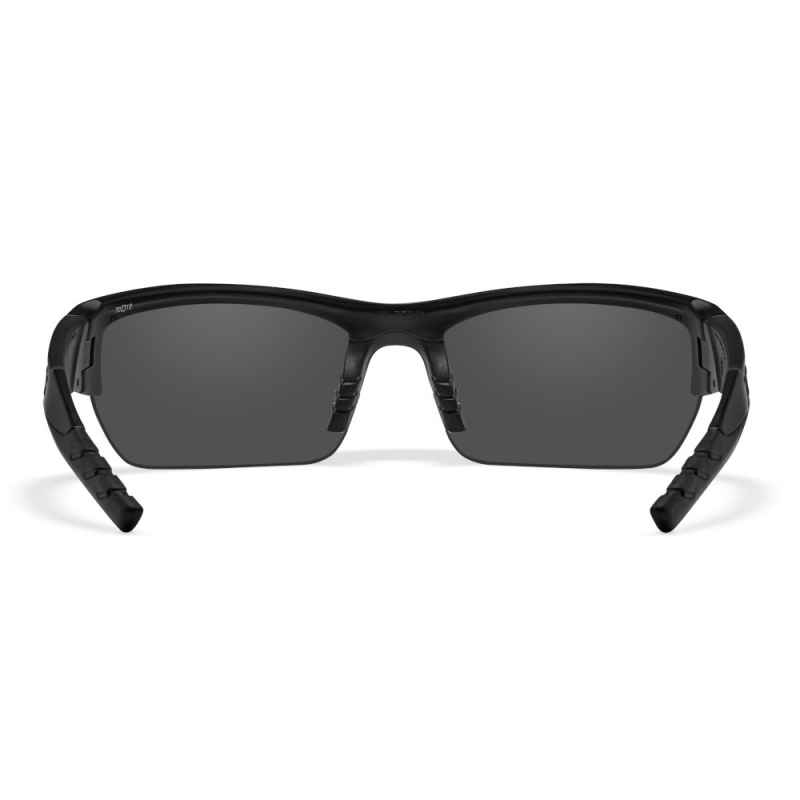 Wiley X - Valor 2.5 Black Ops Smoke Grey Matte Black Frame  Sunglasses