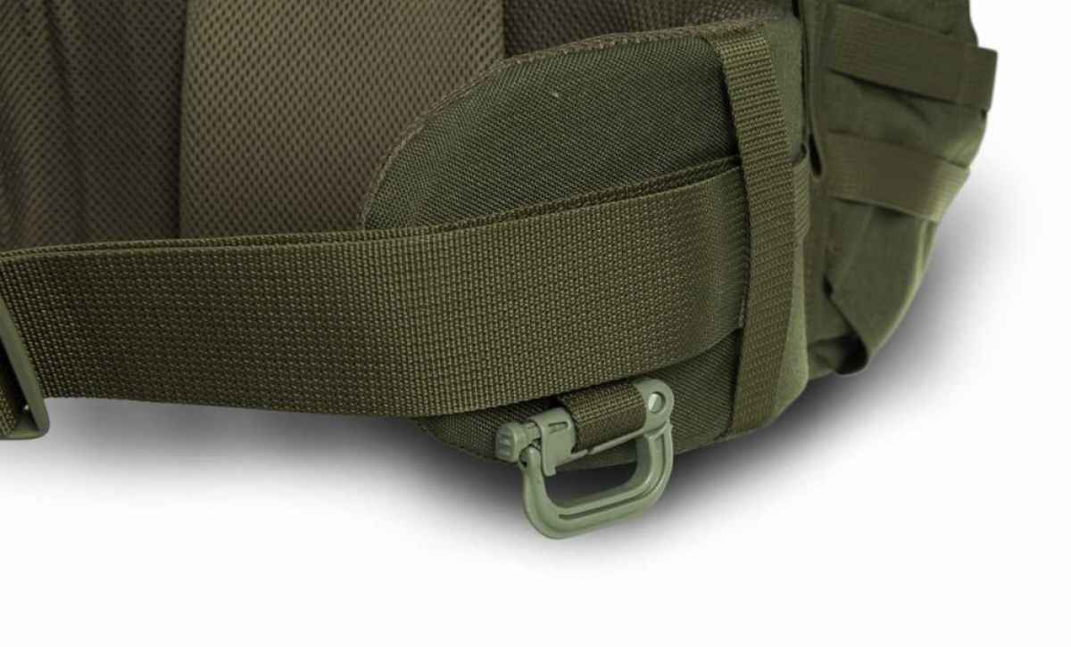 Wisport - Raccoon 65 Liter Rucksack - RAL 7013