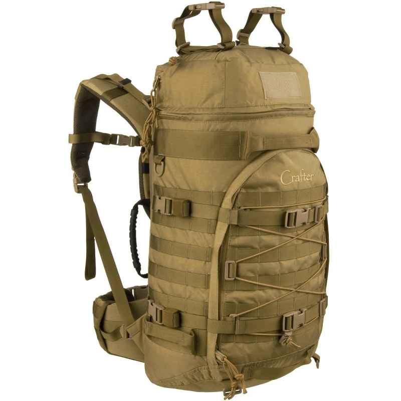 Wisport - Crafter 55 Liter Rucksack - Coyote