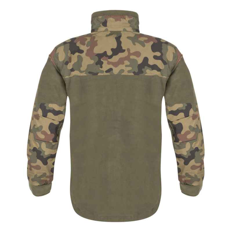 Helikon-Tex - Infantry Duty Fleece Jacket - Black