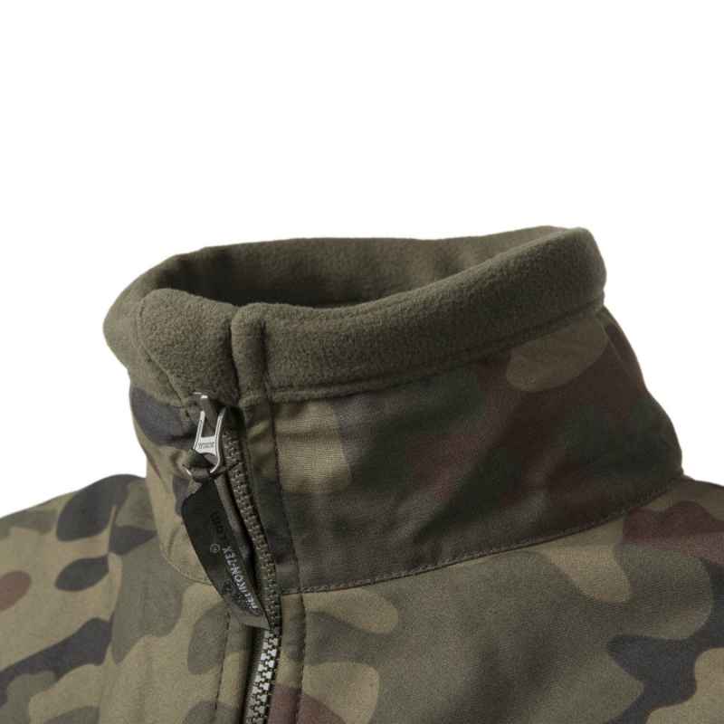 Helikon-Tex - Infantry Duty Fleece Jacket - Black
