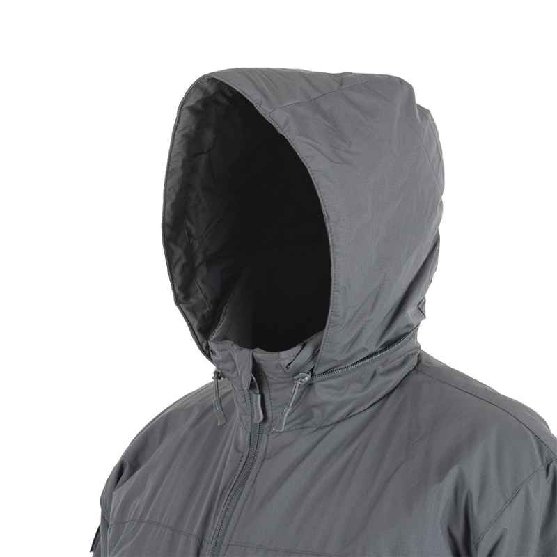 Helikon-Tex Level 7 Lightweight Winter Jacket Climashield Shadow Grey