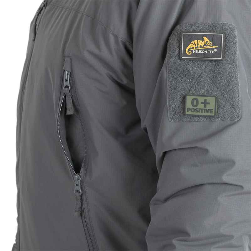 Helikon-Tex Level 7 Lightweight Winter Jacket Climashield Shadow Grey