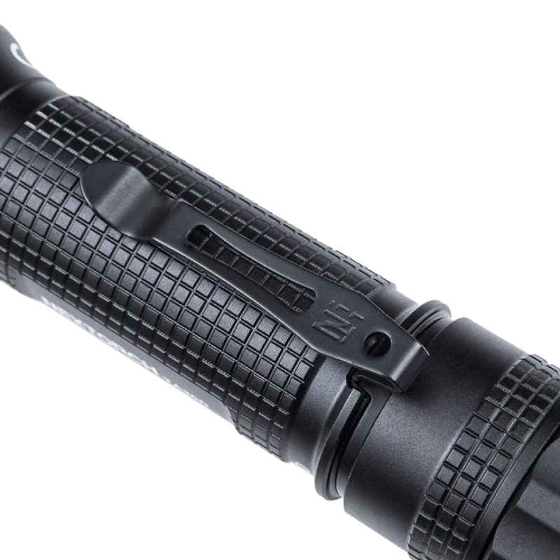 Nextorch TA30D 2200 Lumen Tactical LED Taschenlampe incl. FR-1