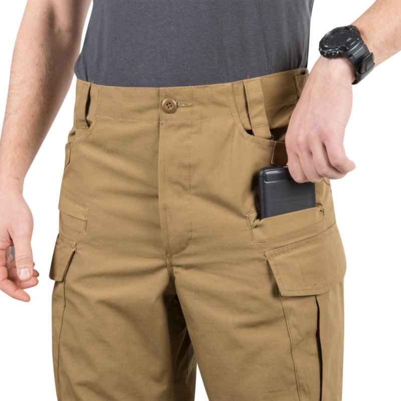 Helikon-Tex SFU Next Pants Cotton Ripstop - Khaki